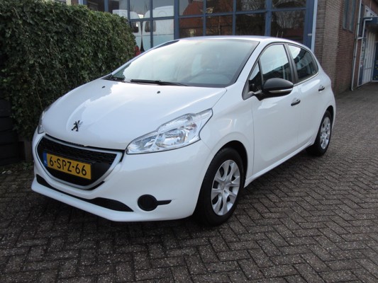 Peugeot 208 (2012 - 2019)
