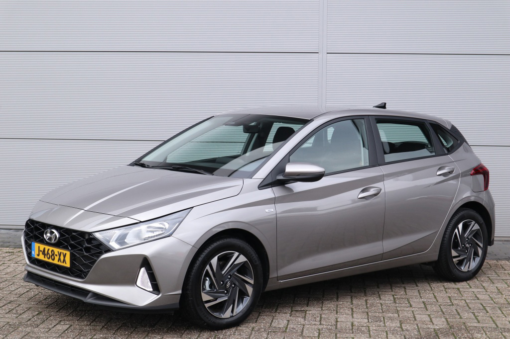 Hyundai i20 1.0 T-GDI Comfort