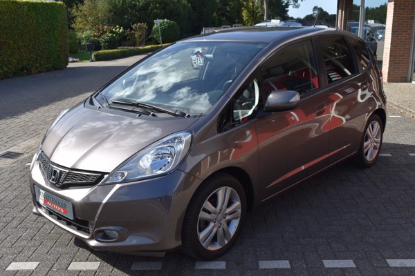 Honda Jazz (2008 - 2015)