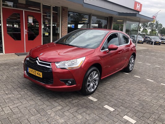 Citroen DS4