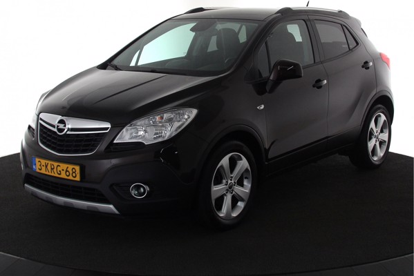 Opel Mokka X