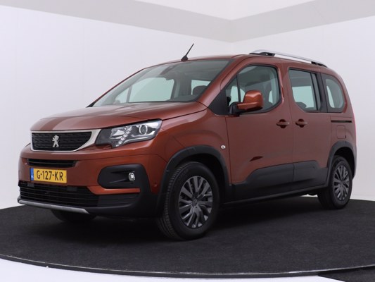 Peugeot Rifter