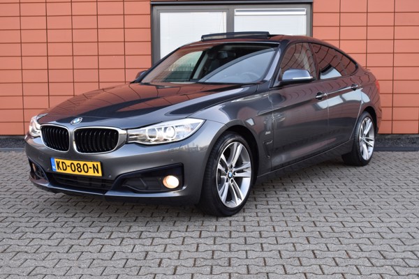 BMW 3-Serie GT