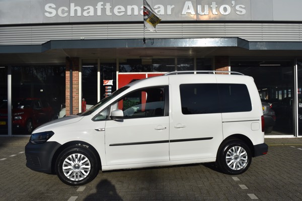 Volkswagen Caddy (2004 - 2020)