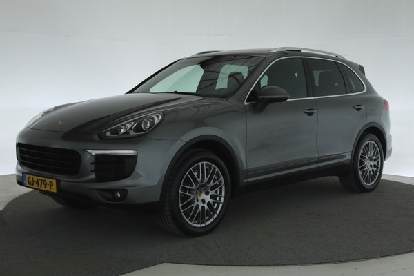 Porsche Cayenne (2010 - 2017)