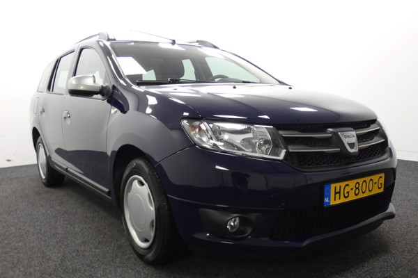 Dacia Logan MCV