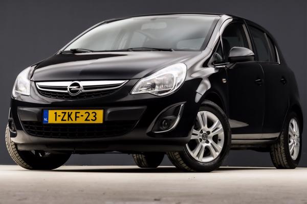 Opel Corsa (2006 - 2014)
