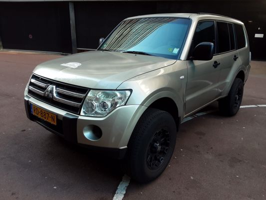 Mitsubishi Pajero
