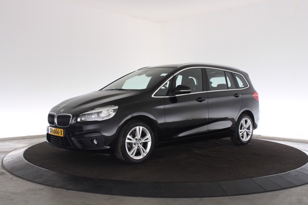 BMW 2-Serie Gran Tourer