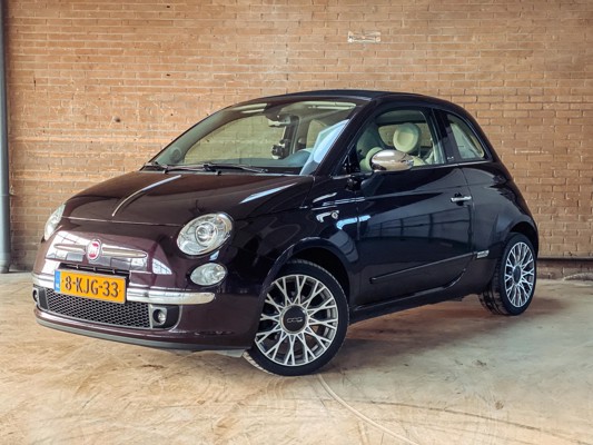 Fiat 500C