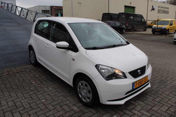 Seat Mii