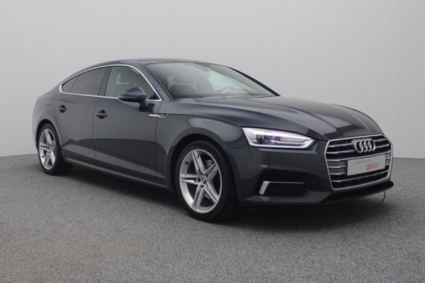 Audi A5 Sportback
