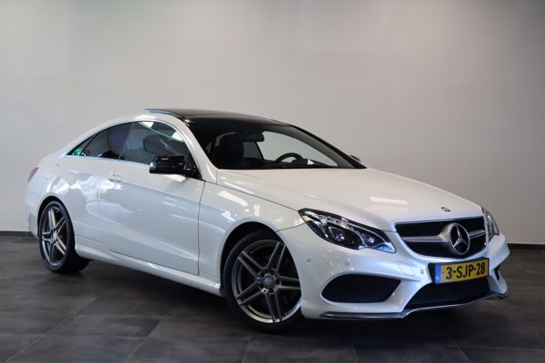 Mercedes-Benz E-Klasse (2009 - 2016)