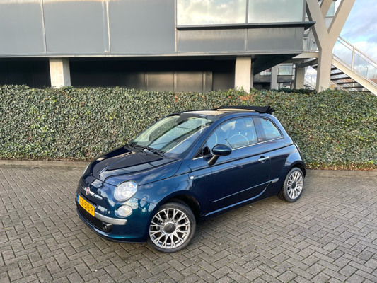 Fiat 500C