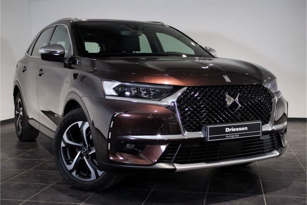 DS 7 Crossback