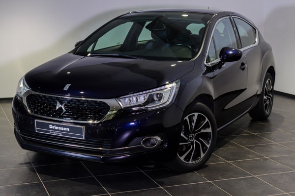 DS 4 (2015 - 2019)