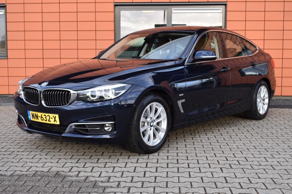 BMW 3-Serie GT