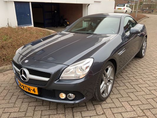 Mercedes-Benz SLK