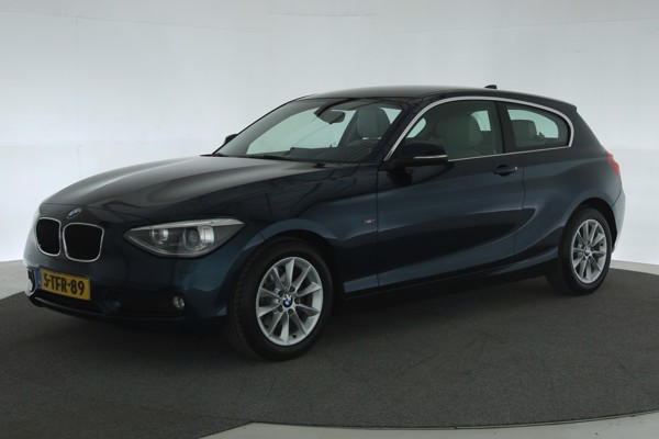 BMW 1-Serie (2011 - 2019)