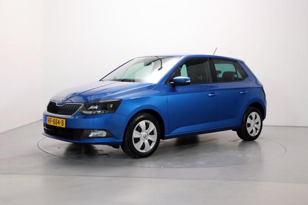 Skoda Fabia (2014 - 2021)
