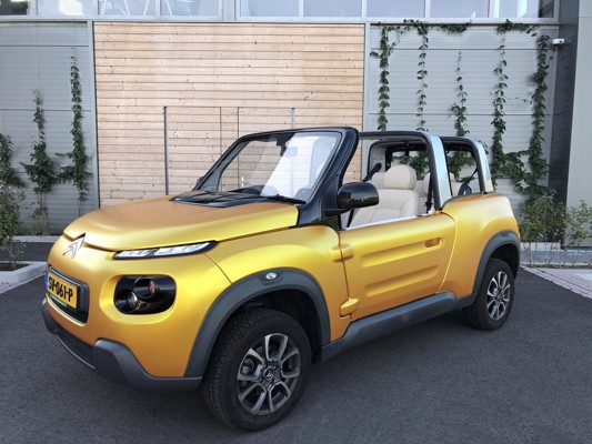 Citroen e-Mehari