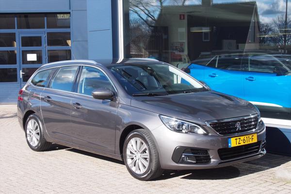 Peugeot 308 SW