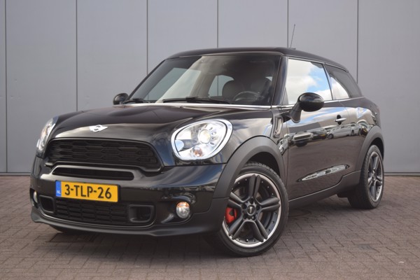 Mini Paceman