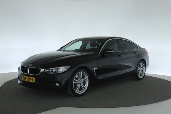 BMW 4-Serie Gran Coupe