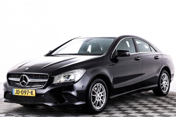 Mercedes-Benz CLA (2013 - 2019)