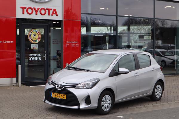 Toyota Yaris (2011 - 2020)