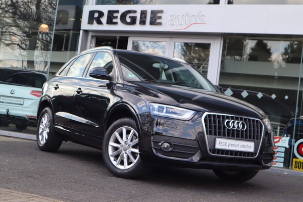 Audi Q3 (2011 - 2018)