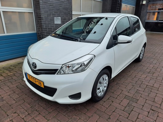 Toyota Yaris (2011 - 2020)