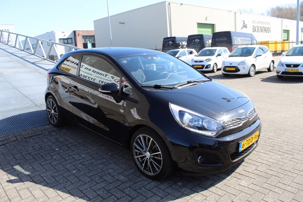 Kia Rio (2011 - 2017)