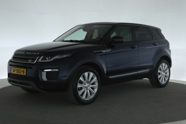 Land Rover Evoque (2011 - 2018)