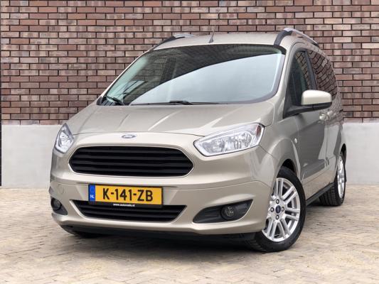 Ford Tourneo Courier