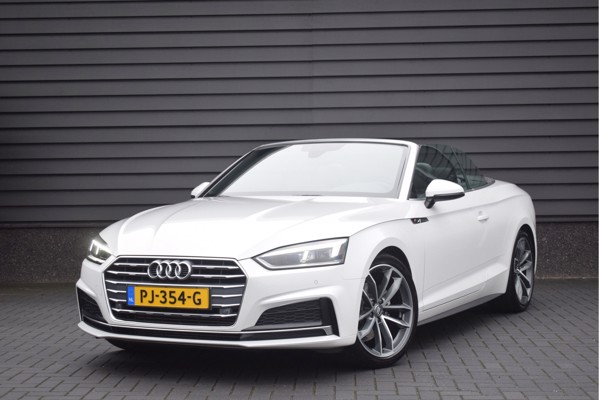 Audi A5 Cabriolet