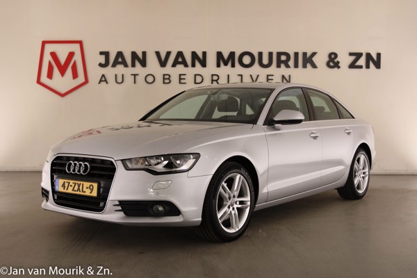 Audi A6 (2011 - 2018)