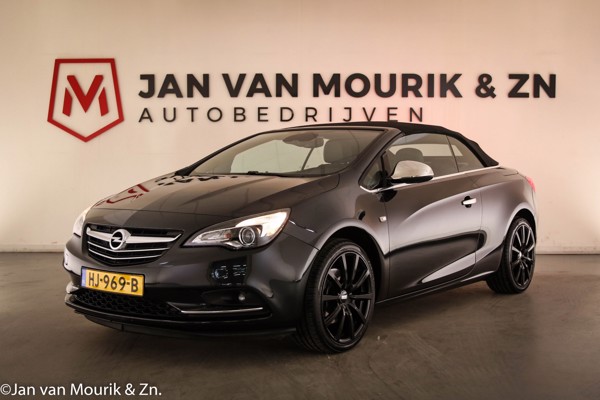 Opel Cascada