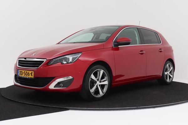 Peugeot 308 (2007 - 2013)