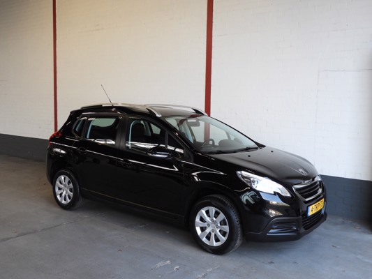 Peugeot 2008 (2013 - 2019)