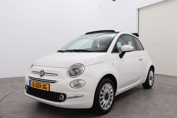 Fiat 500C