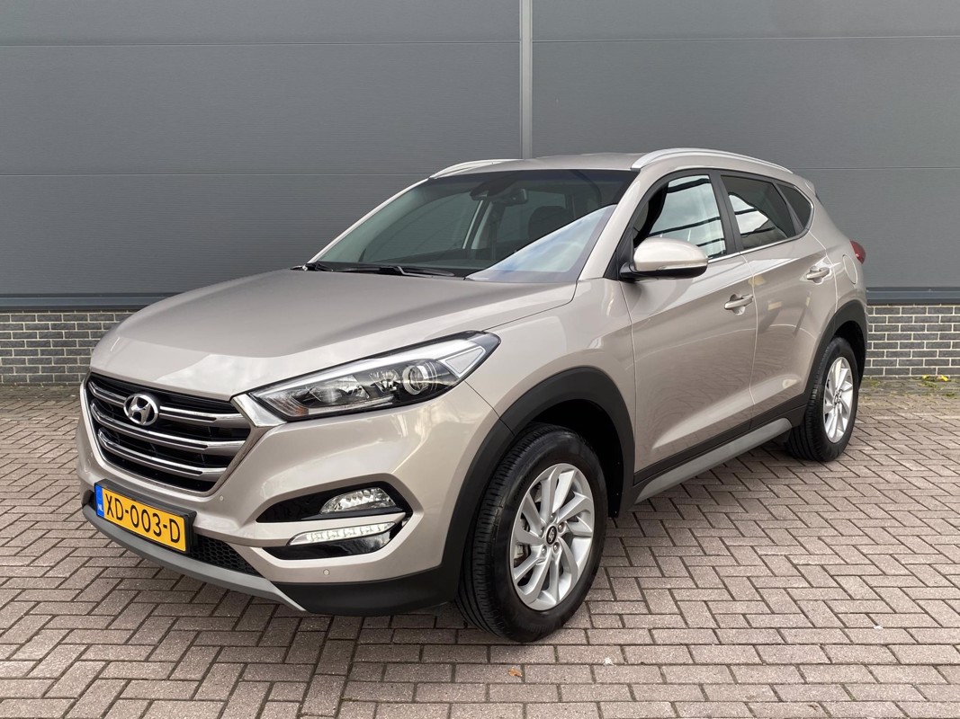 Hyundai tucson comfort