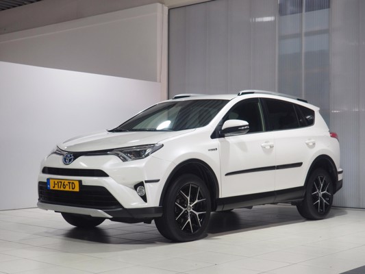 Toyota RAV4 (2013 - 2018)