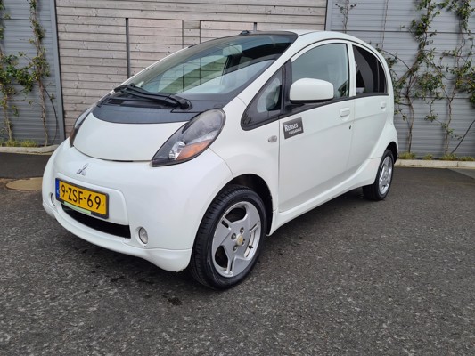 Mitsubishi i-MiEV