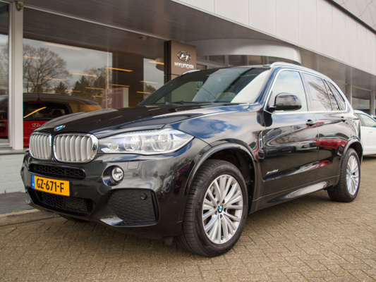 BMW X5 (2014 - 2018)
