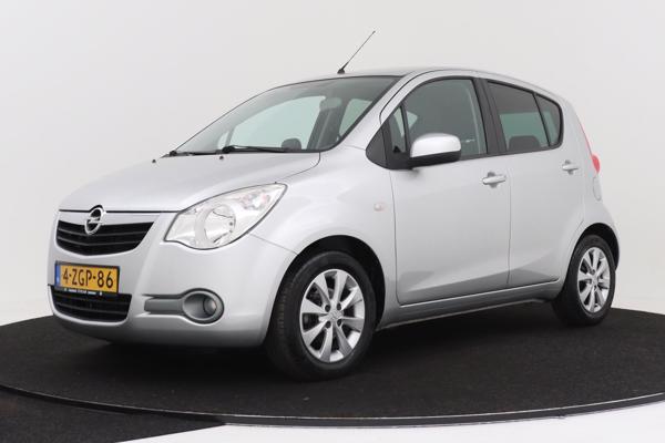 Opel Agila