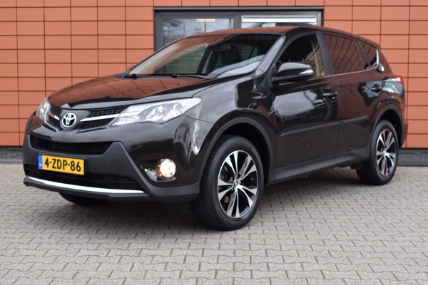 Toyota RAV4 (2013 - 2018)
