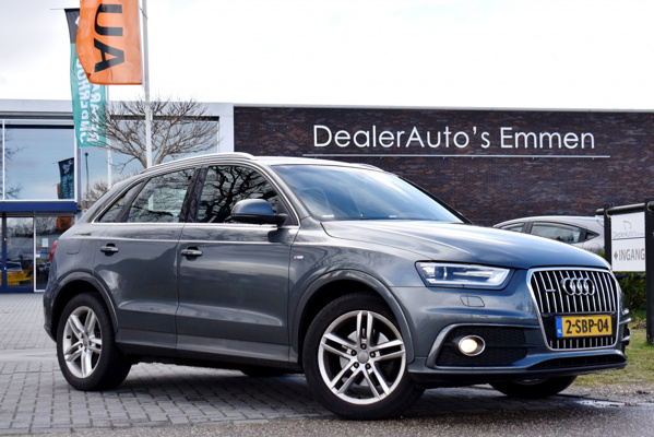 Audi Q3 (2011 - 2018)