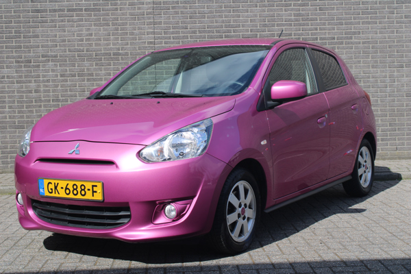 Mitsubishi Space Star