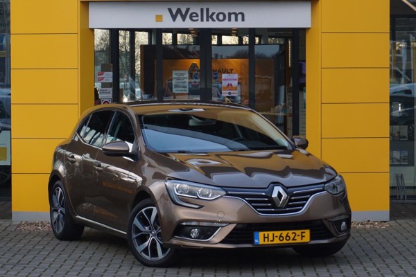 Renault Megane (2009 - 2015)